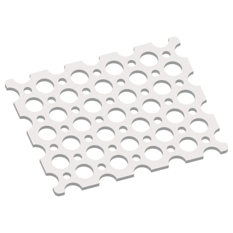 TETRIX® PRIME Aluminum Plates