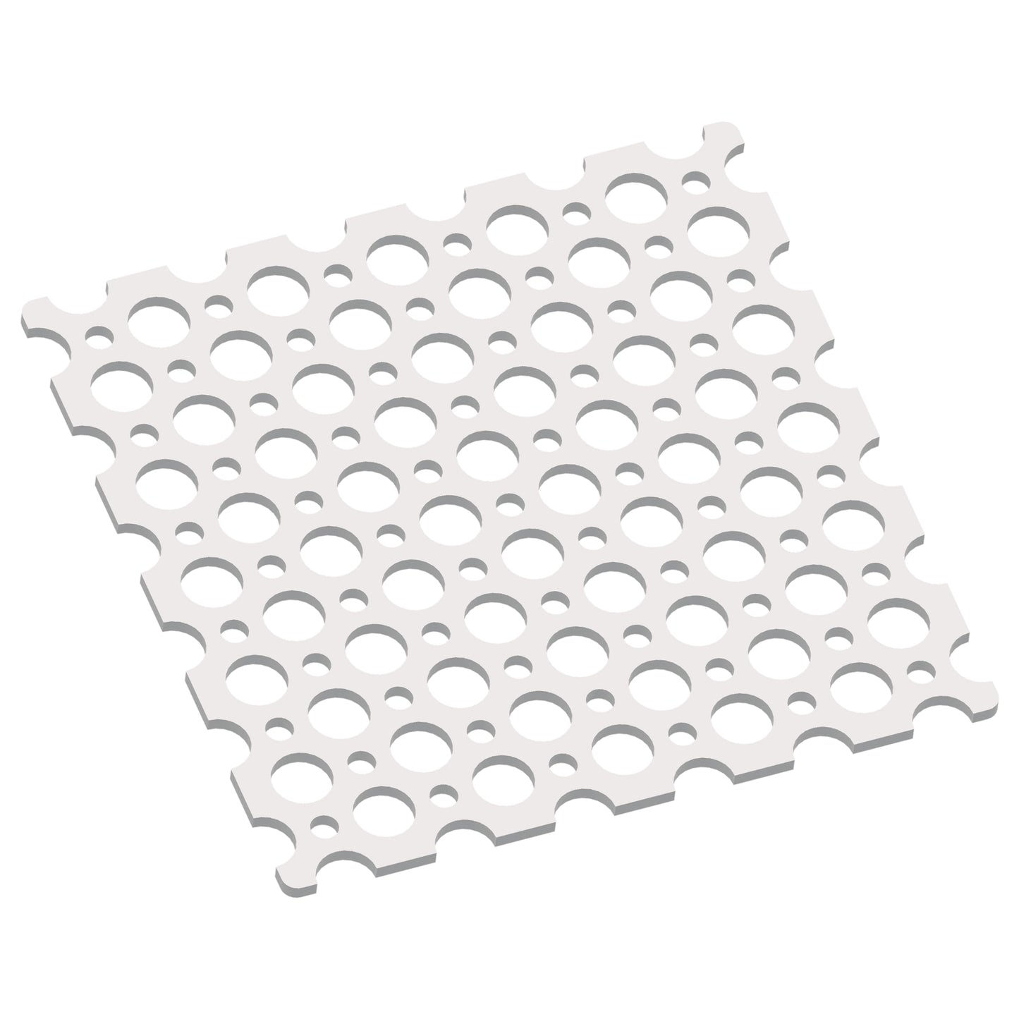 TETRIX® PRIME Aluminum Plates