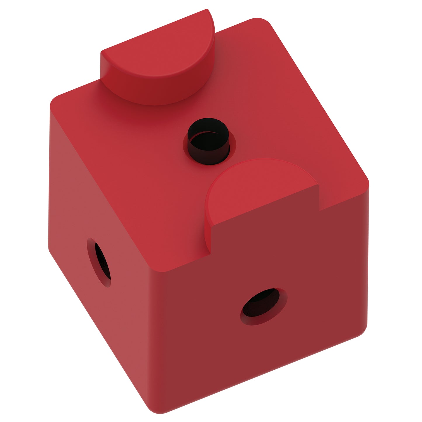 TETRIX® PRIME 16 mm Anchor Block