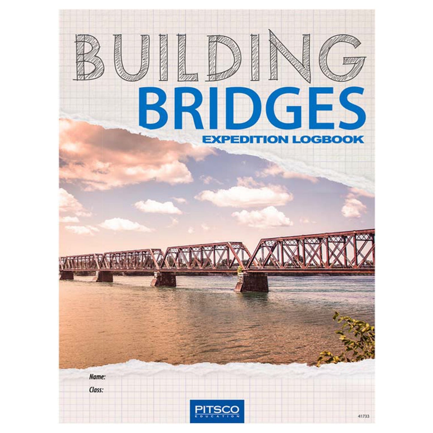 Building Bridges Logbook (24 pk)