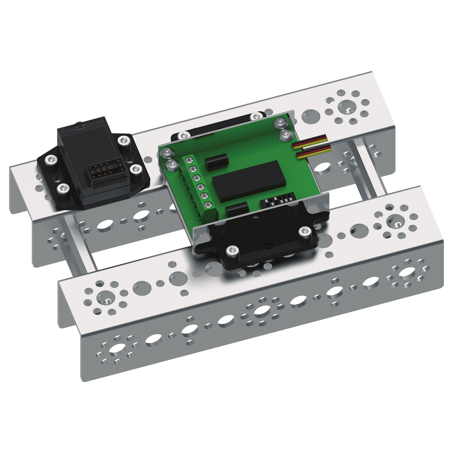 TETRIX® R/C Components Mounting Kit