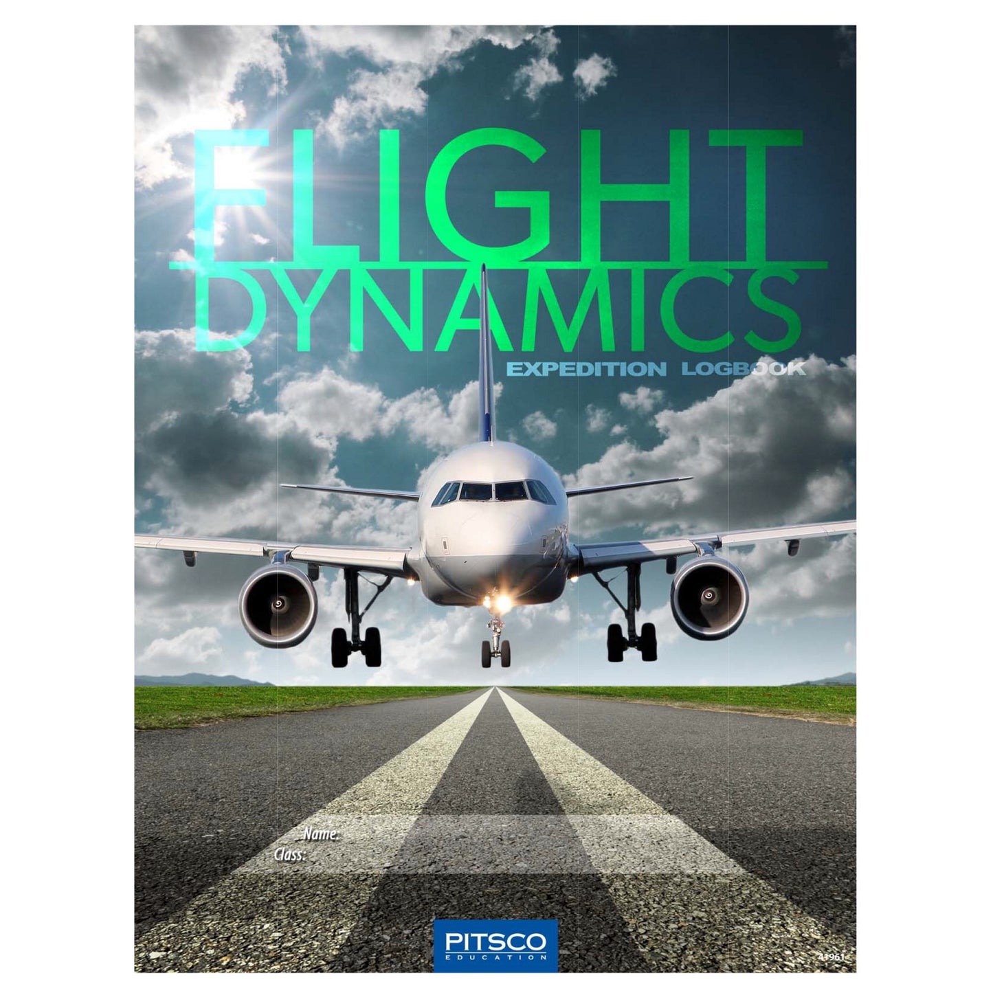 Flight Dynamics Logbook (24 pk)