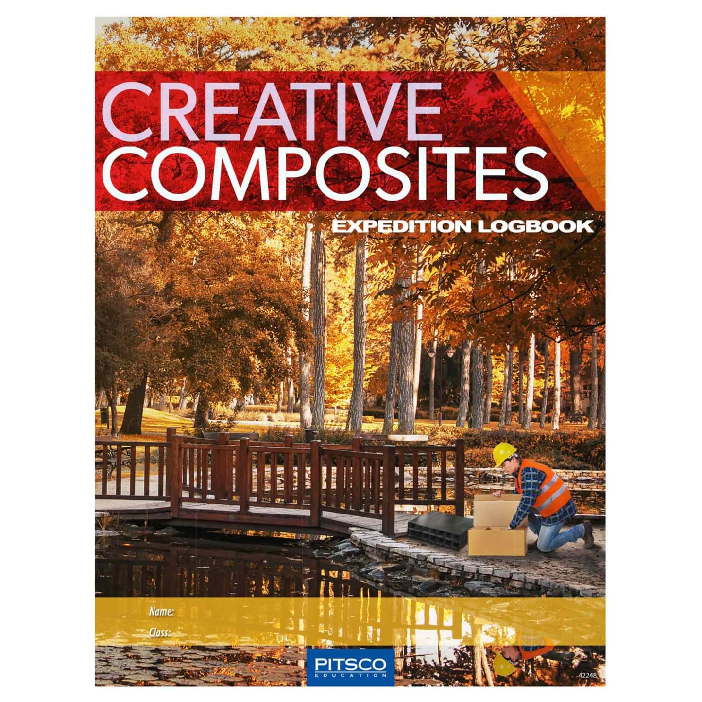 Creative Composites Logbook (24 pk)