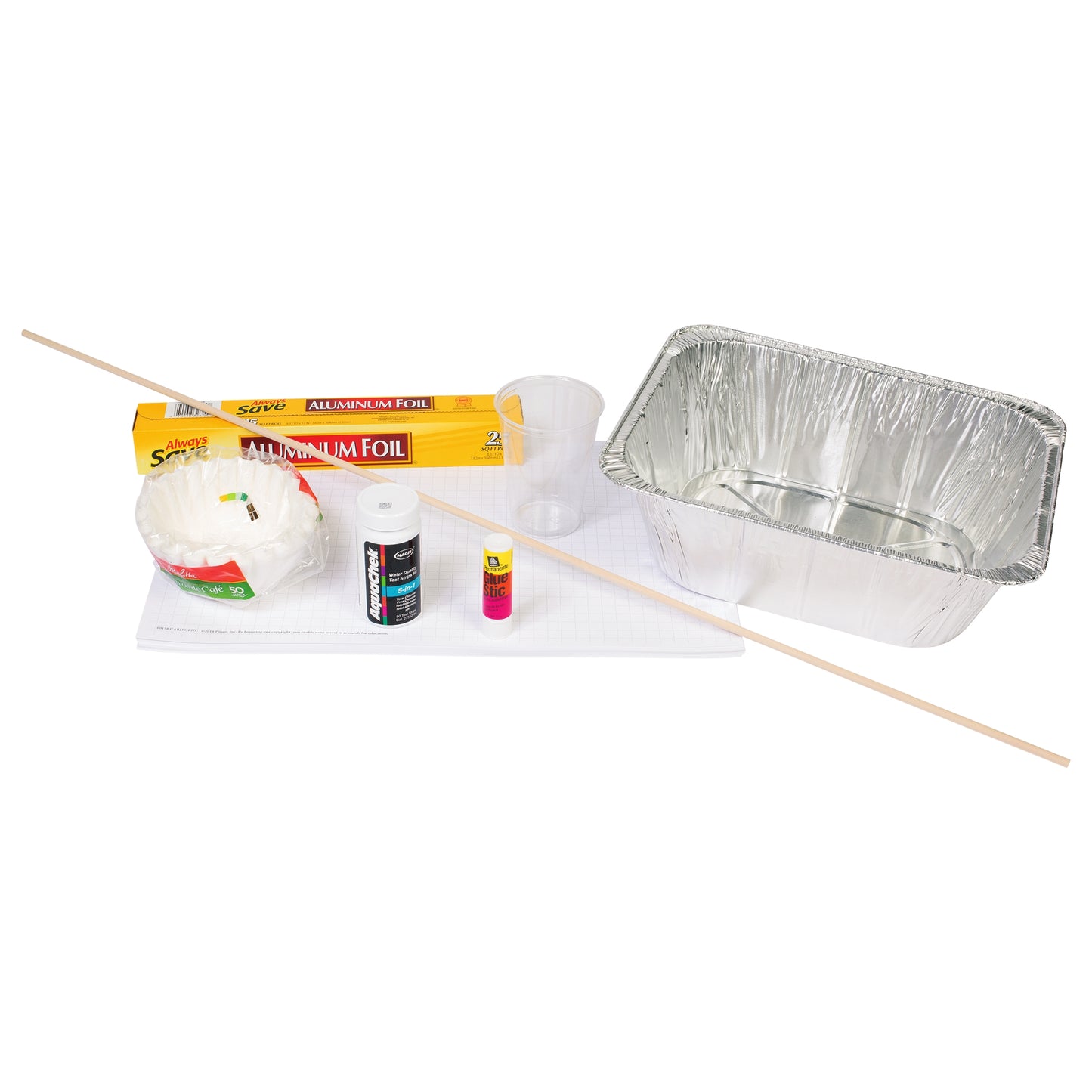 Future Footprints Consumable Kit (for 120 students)