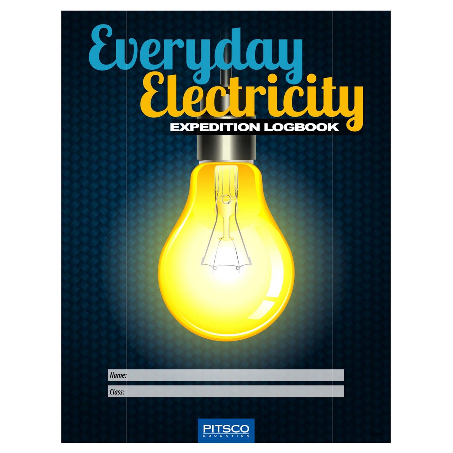 Everyday Electricity Logbook (24 pk)