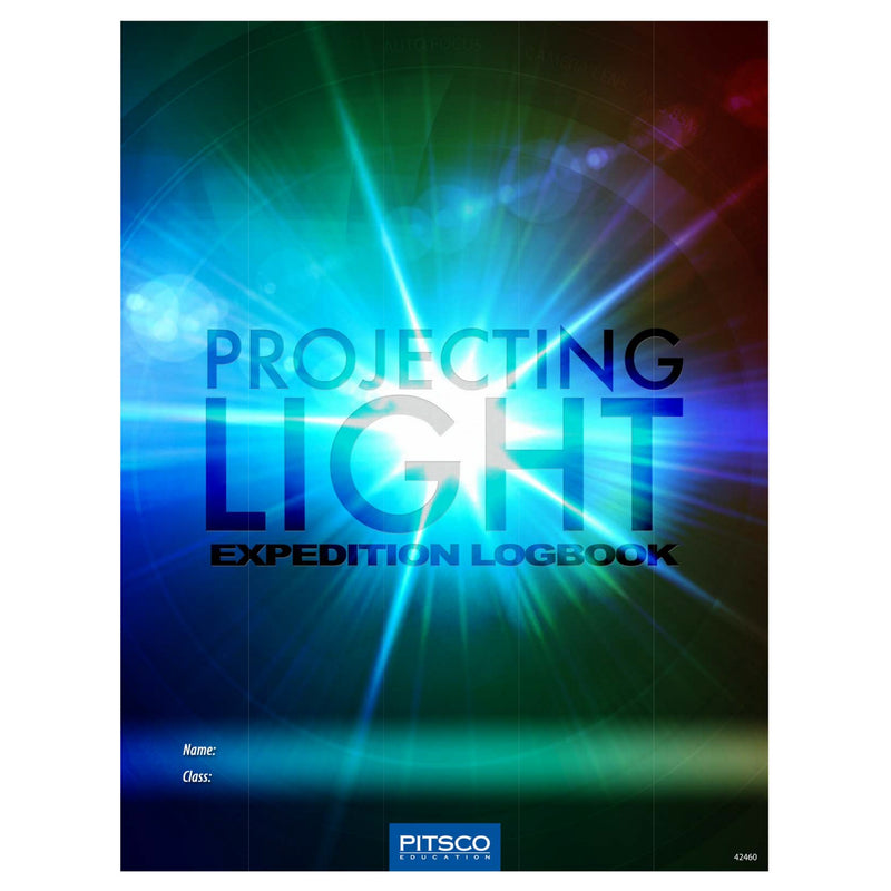 Projecting Light Logbook