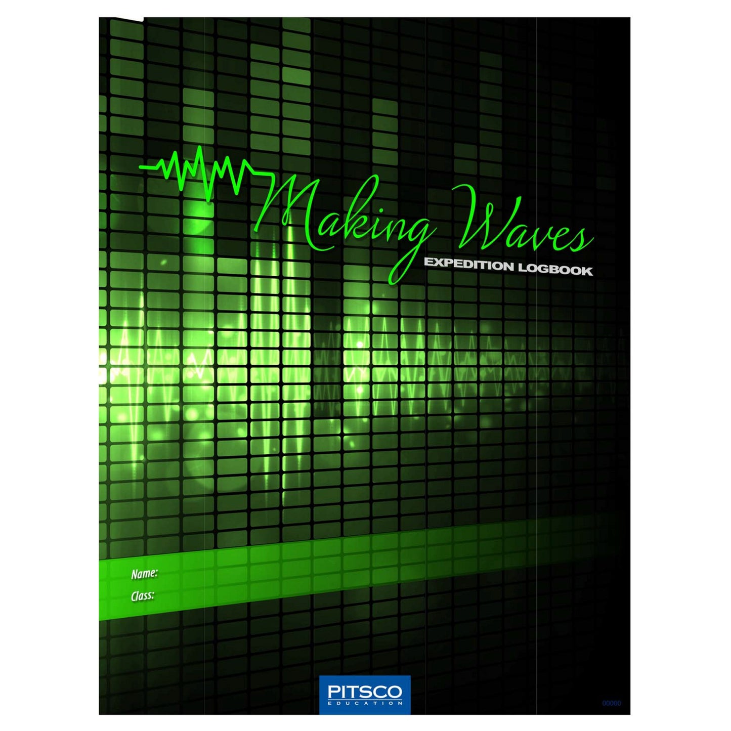 Making Waves Logbook (24 pk)