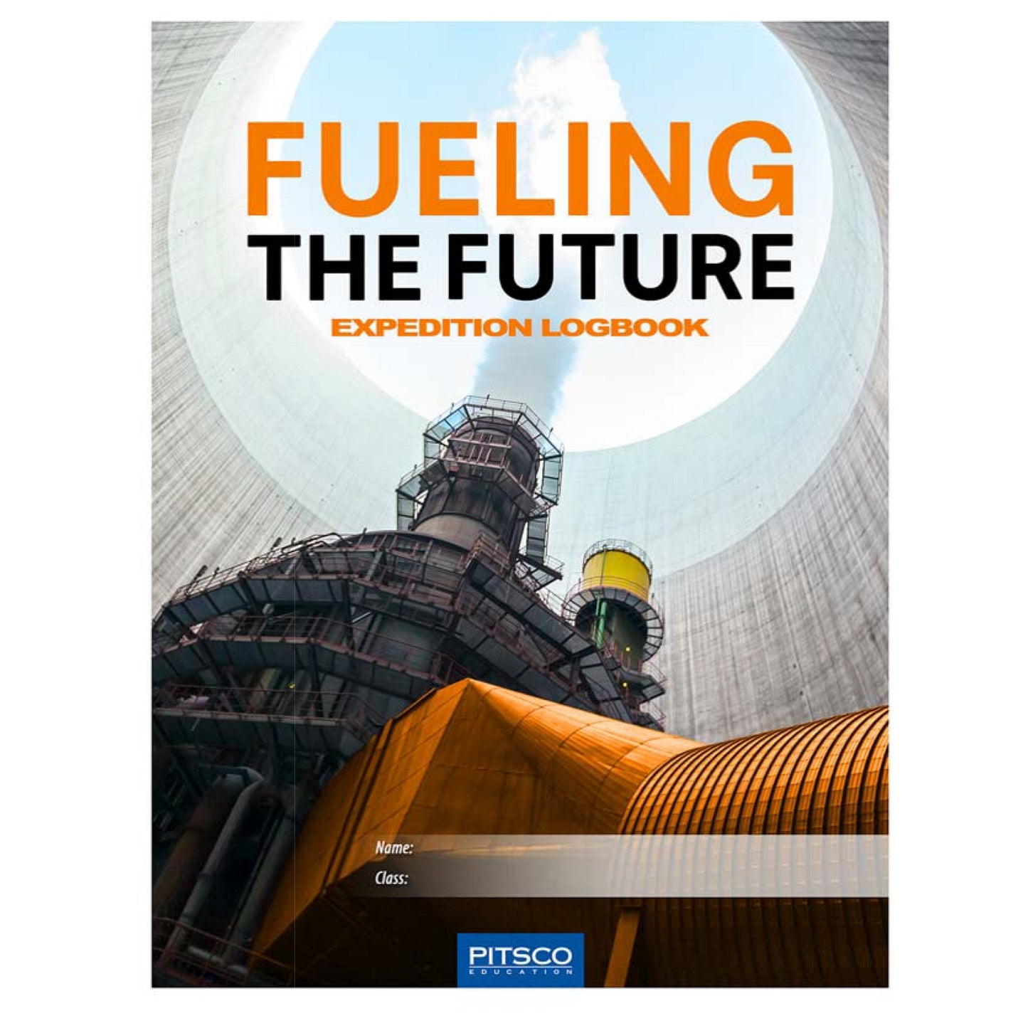 Fueling the Future Logbook (24 pk)