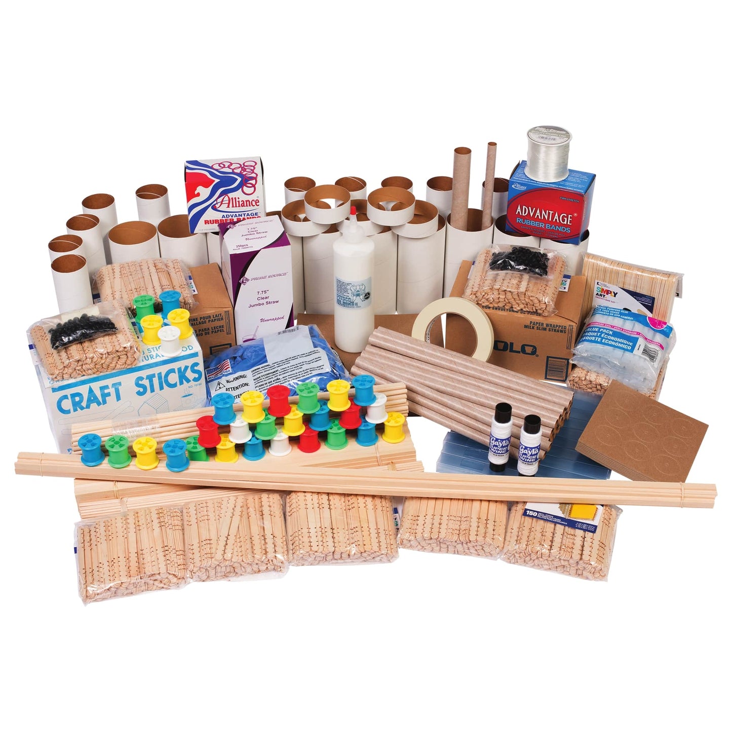 Making Waves Consumable Kit (for 120 students)