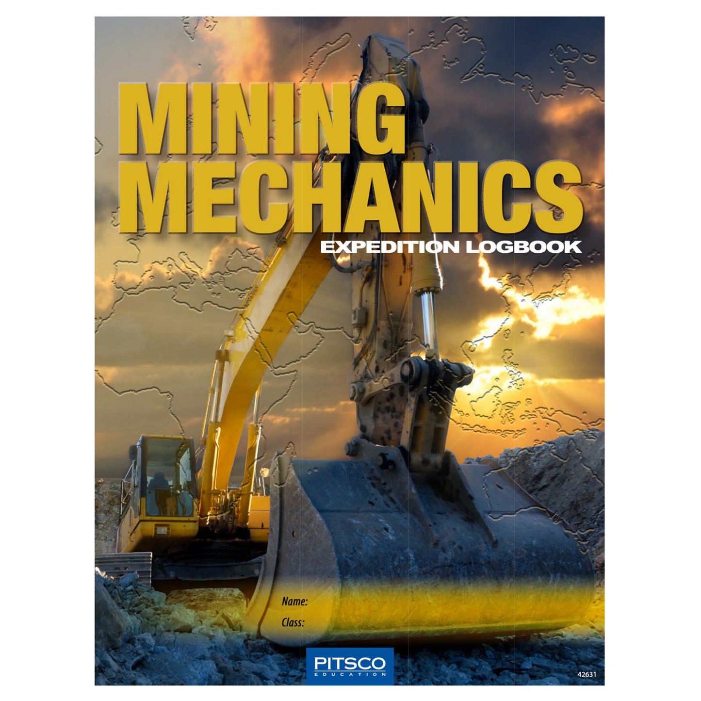 Mining Mechanics Logbook (24 pk)