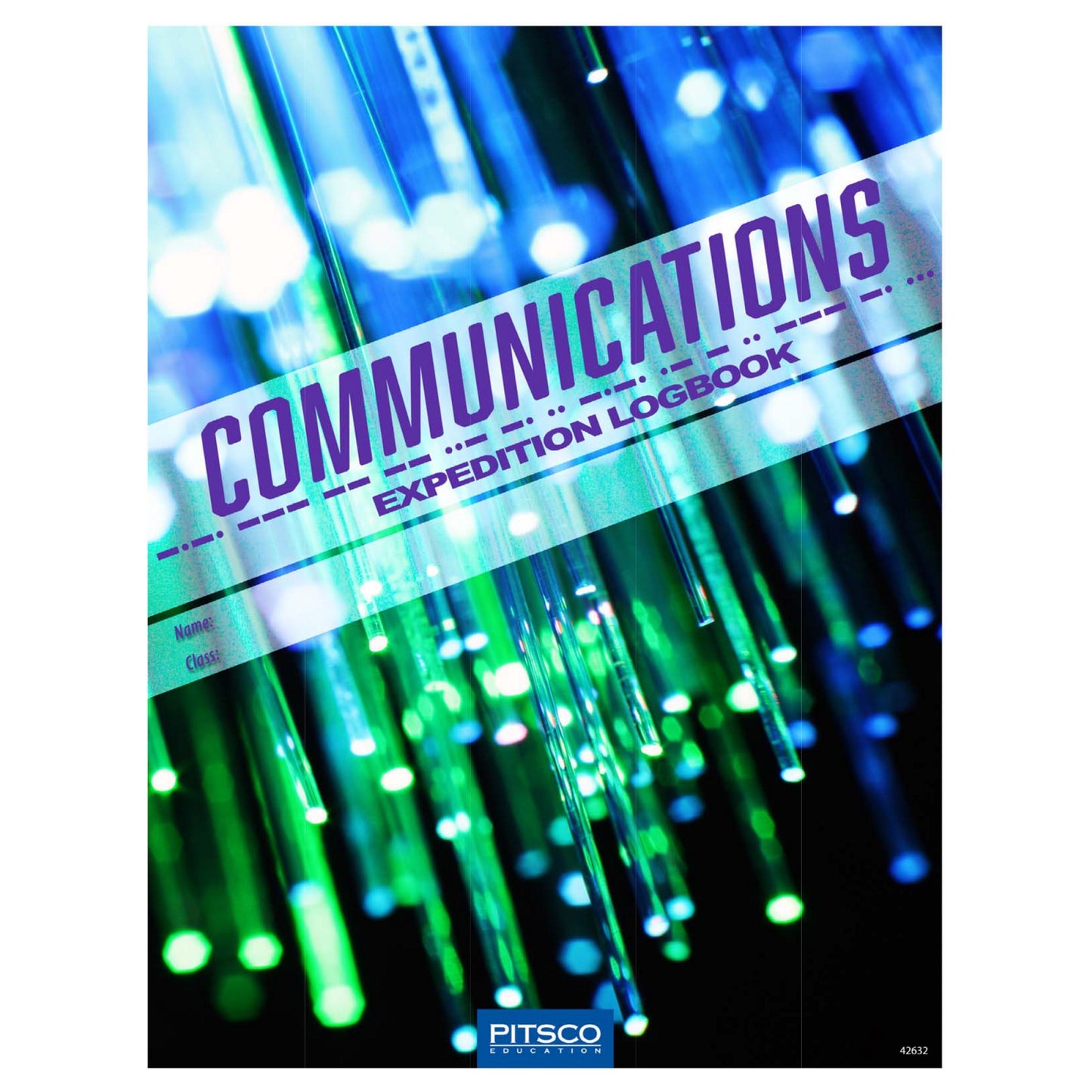 Communications Logbook (24 pk)