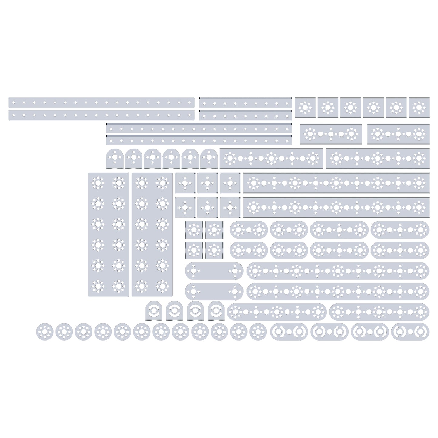 TETRIX® MAX Structure Pack