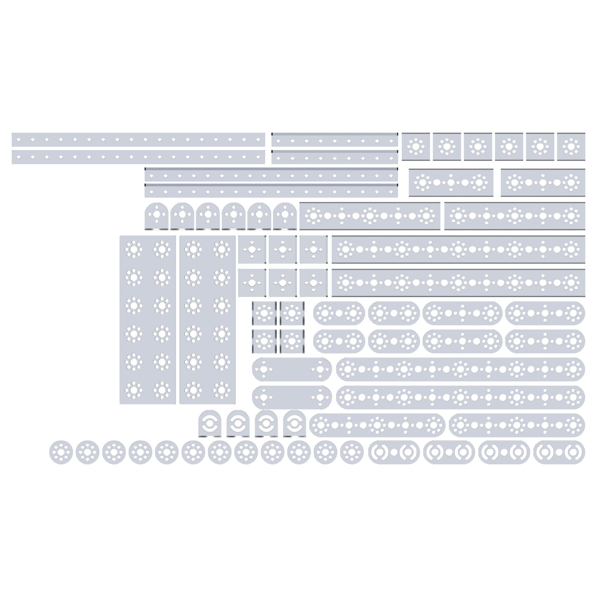TETRIX® MAX Structure Pack