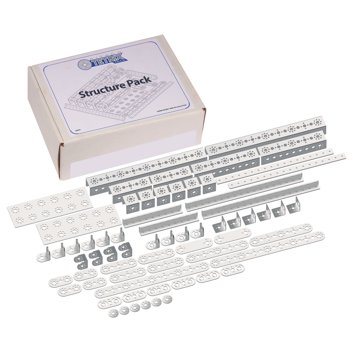 TETRIX® MAX Structure Pack