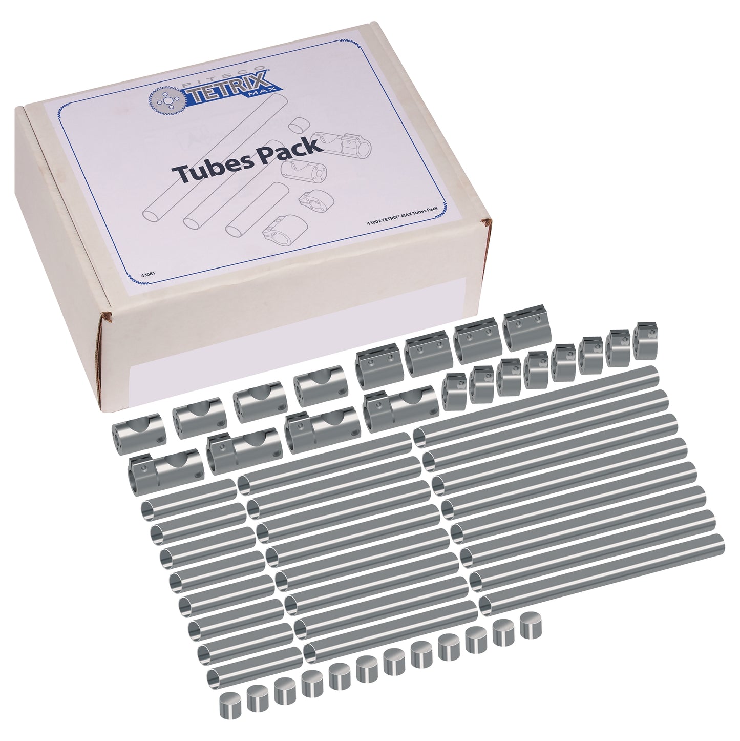 TETRIX® MAX Tubes Pack