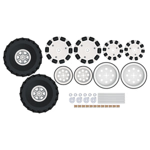 TETRIX® MAX Wheel Pack
