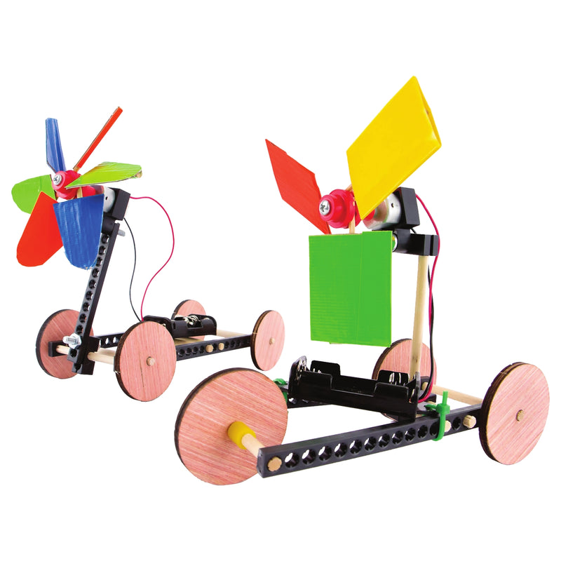 Electric Air Racer 10-Pack