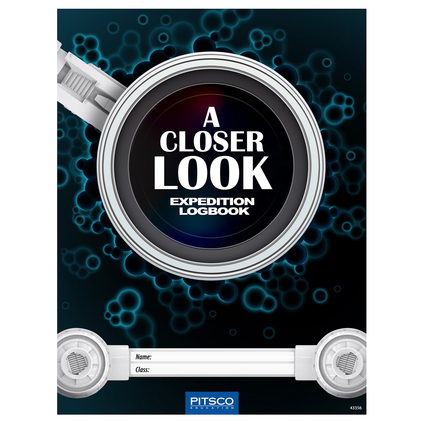 A Closer Look Logbook (24 pk)