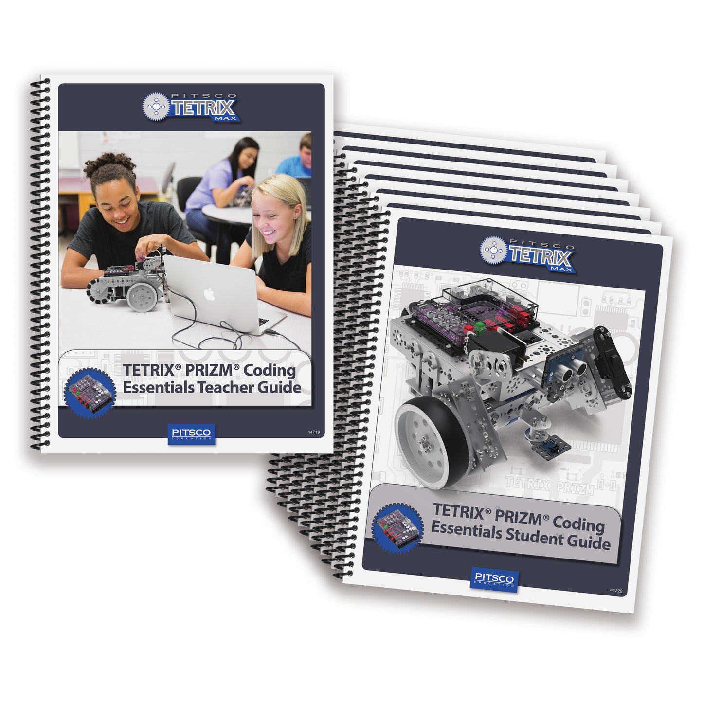 TETRIX® MAX Programmable Getting Started Package