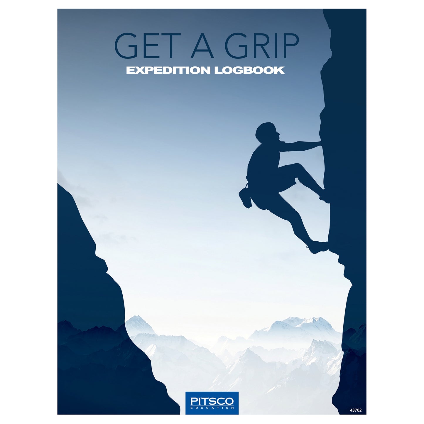 Get a Grip Logbook (24 pk)