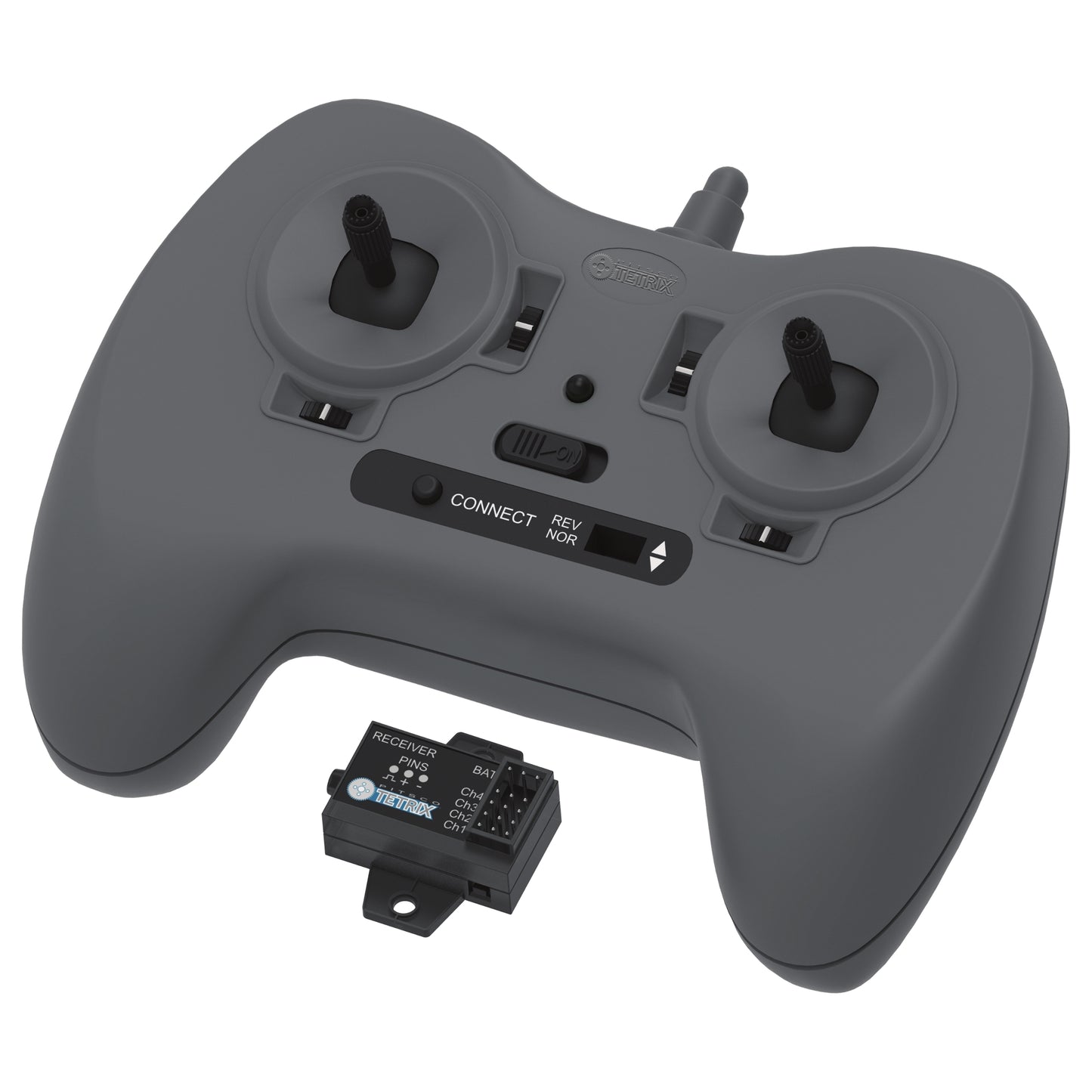 TETRIX® PRIME R/C Robotics Set