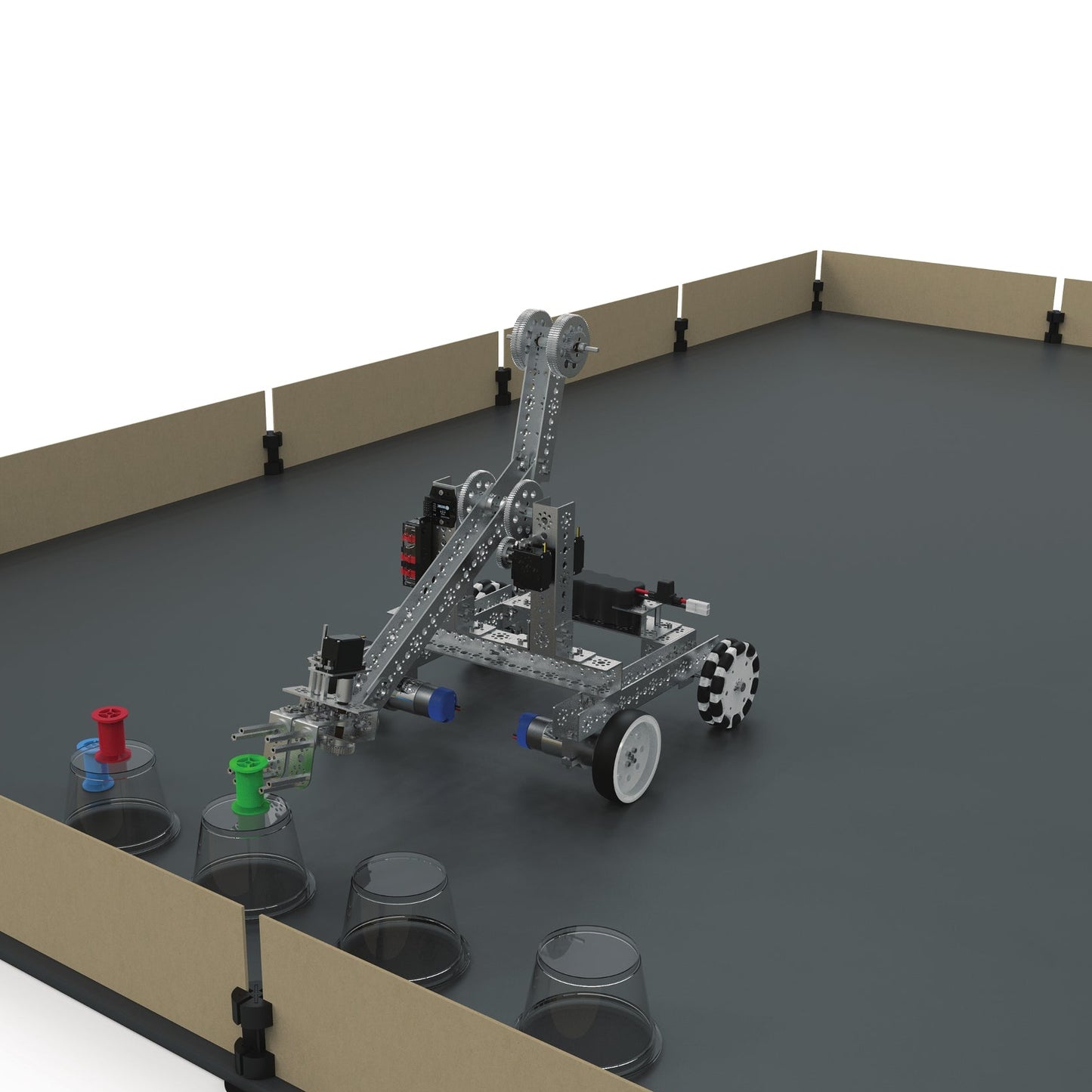 TETRIX® MAX Competition in a Box