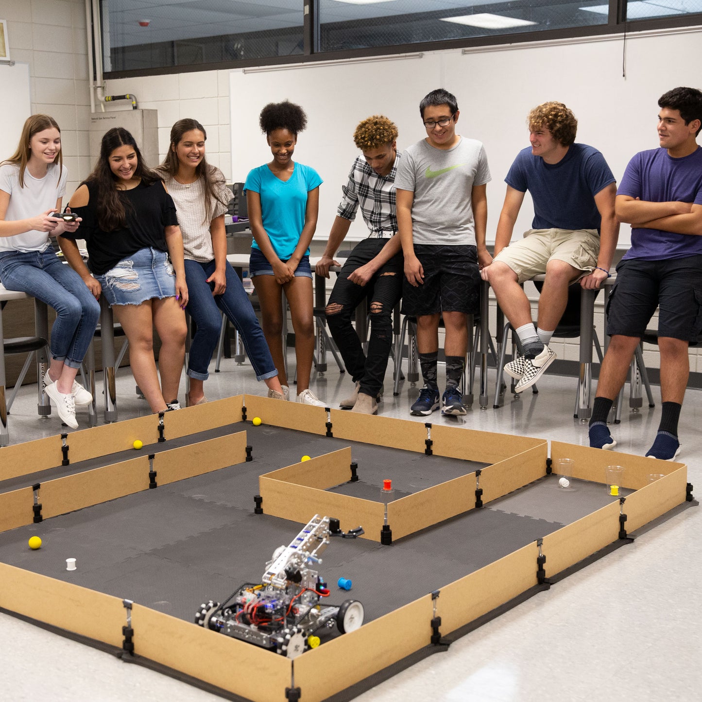 TETRIX® MAX Competition in a Box