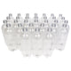 One-Liter Plastic Bottle 30-Pack