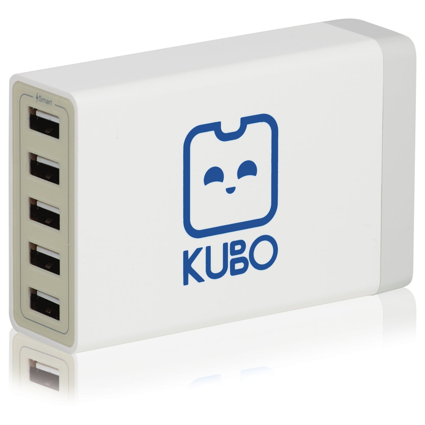 KUBO 5-Port Multi-Charger