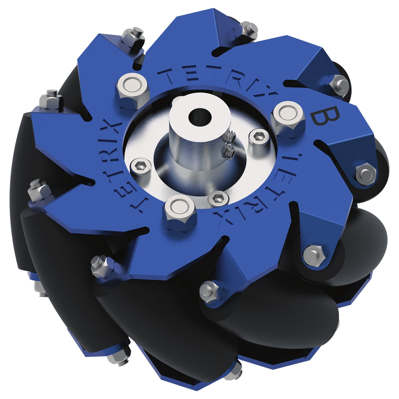 TETRIX® MAX Mecanum Wheels