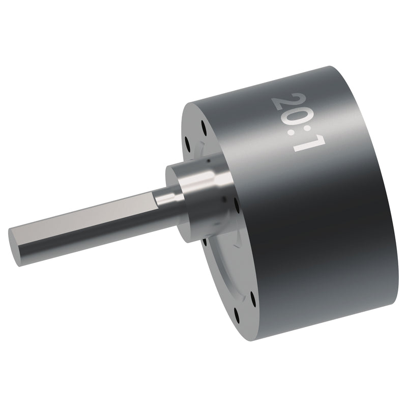 TETRIX® MAX TorqueNADO® Motor Gearboxes
