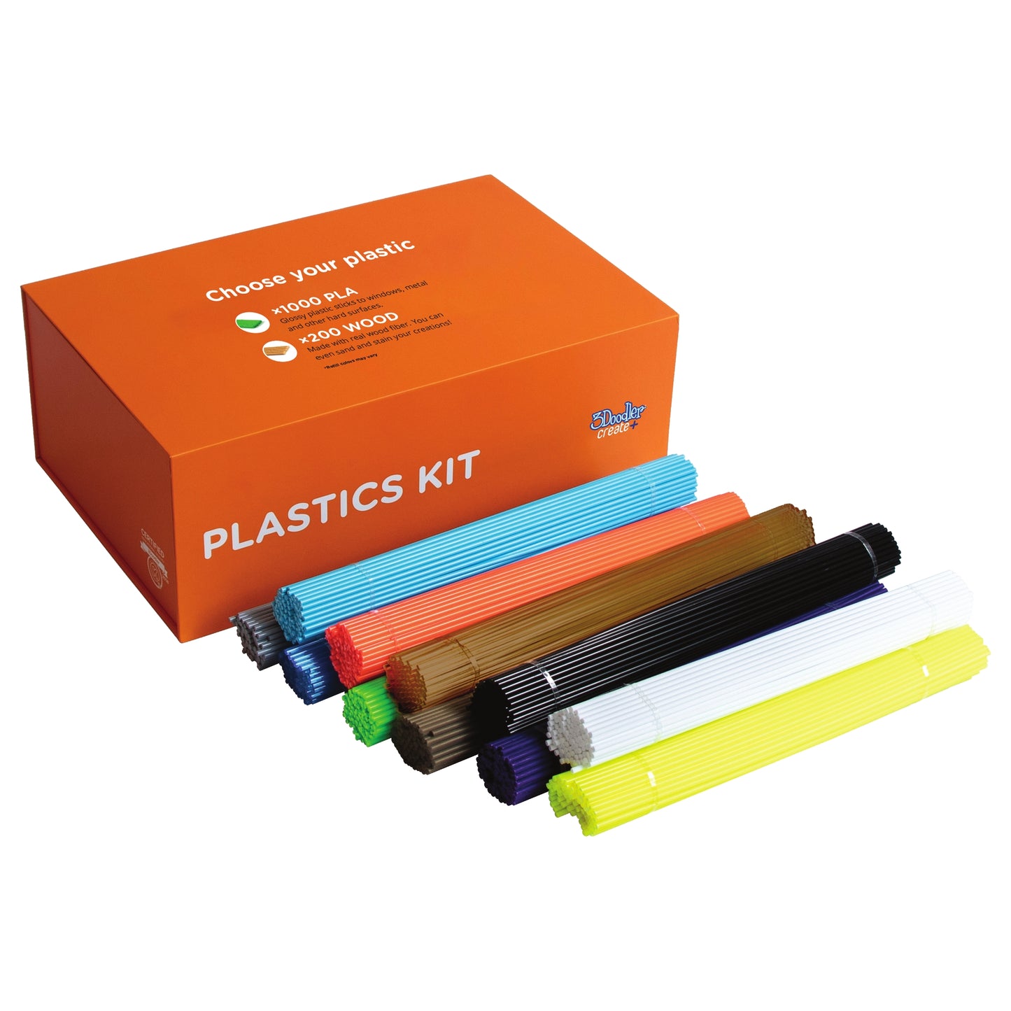 3Doodler Create+ Learning Packs Refill