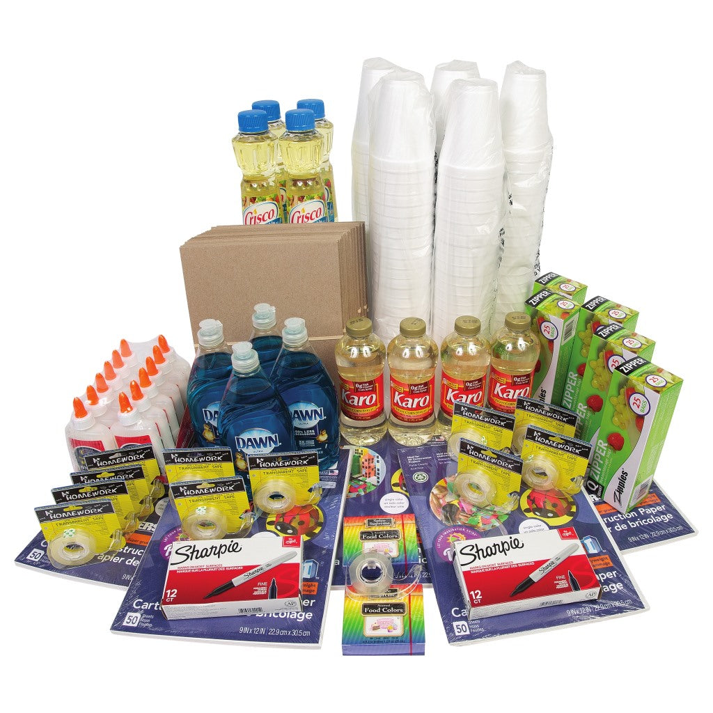 Matter Consumable Kit (120 student)