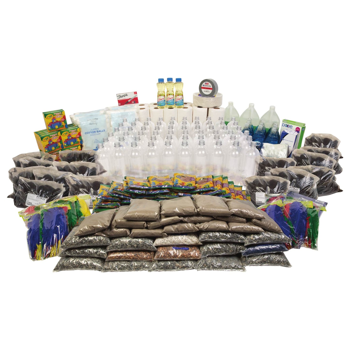 Earth Rocks Consumable Kit (120 student)