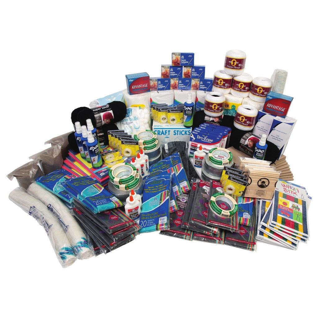 Ocean Life Consumable Kit (120 student)