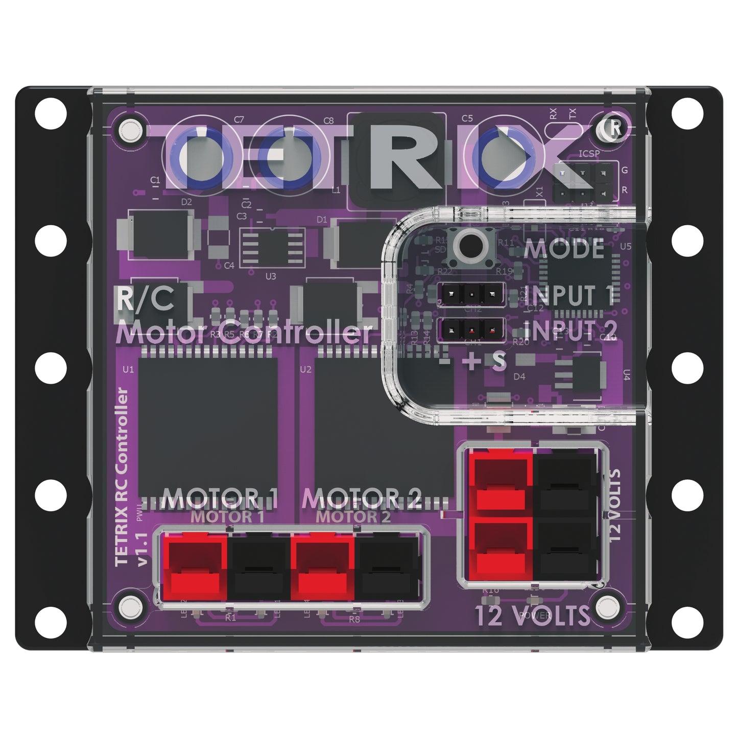 TETRIX® MAX R/C Motor Controller