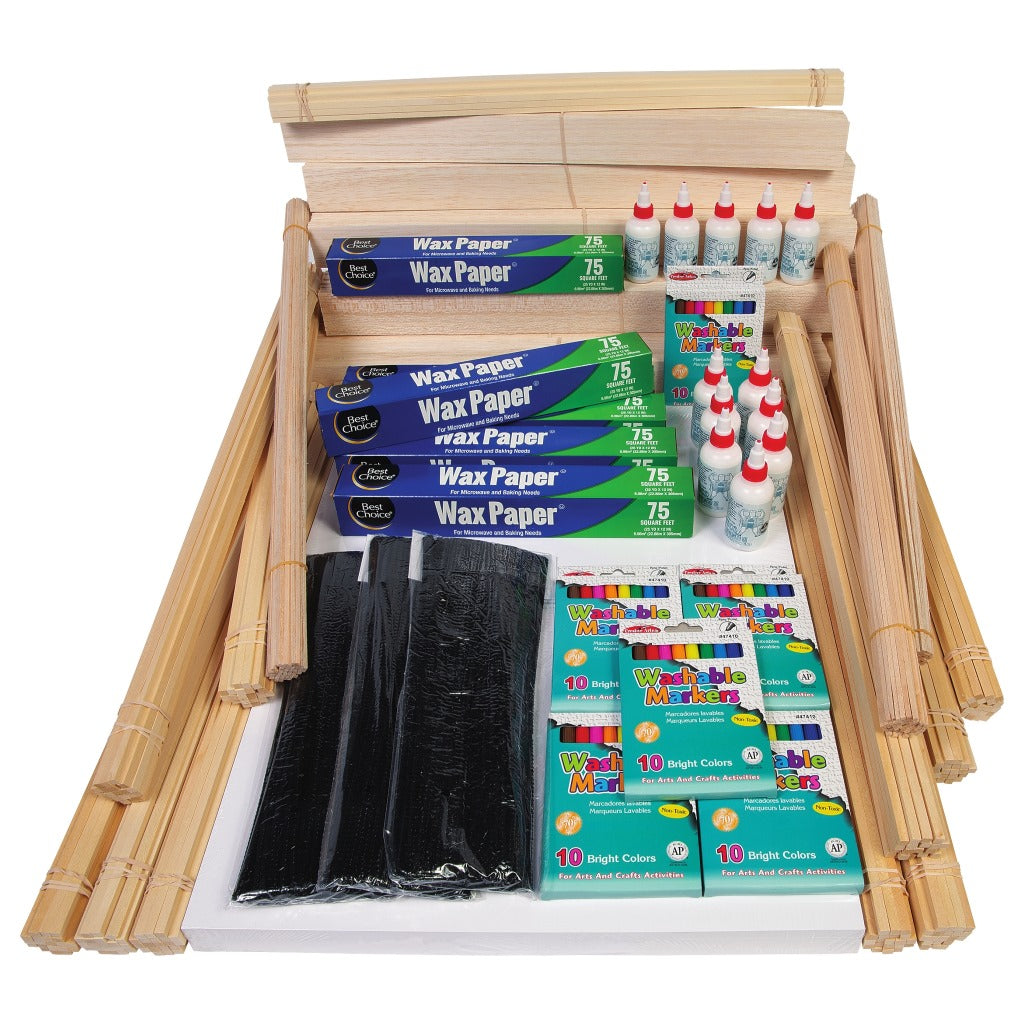 Engineering Structures Consumable Kit (120 student)