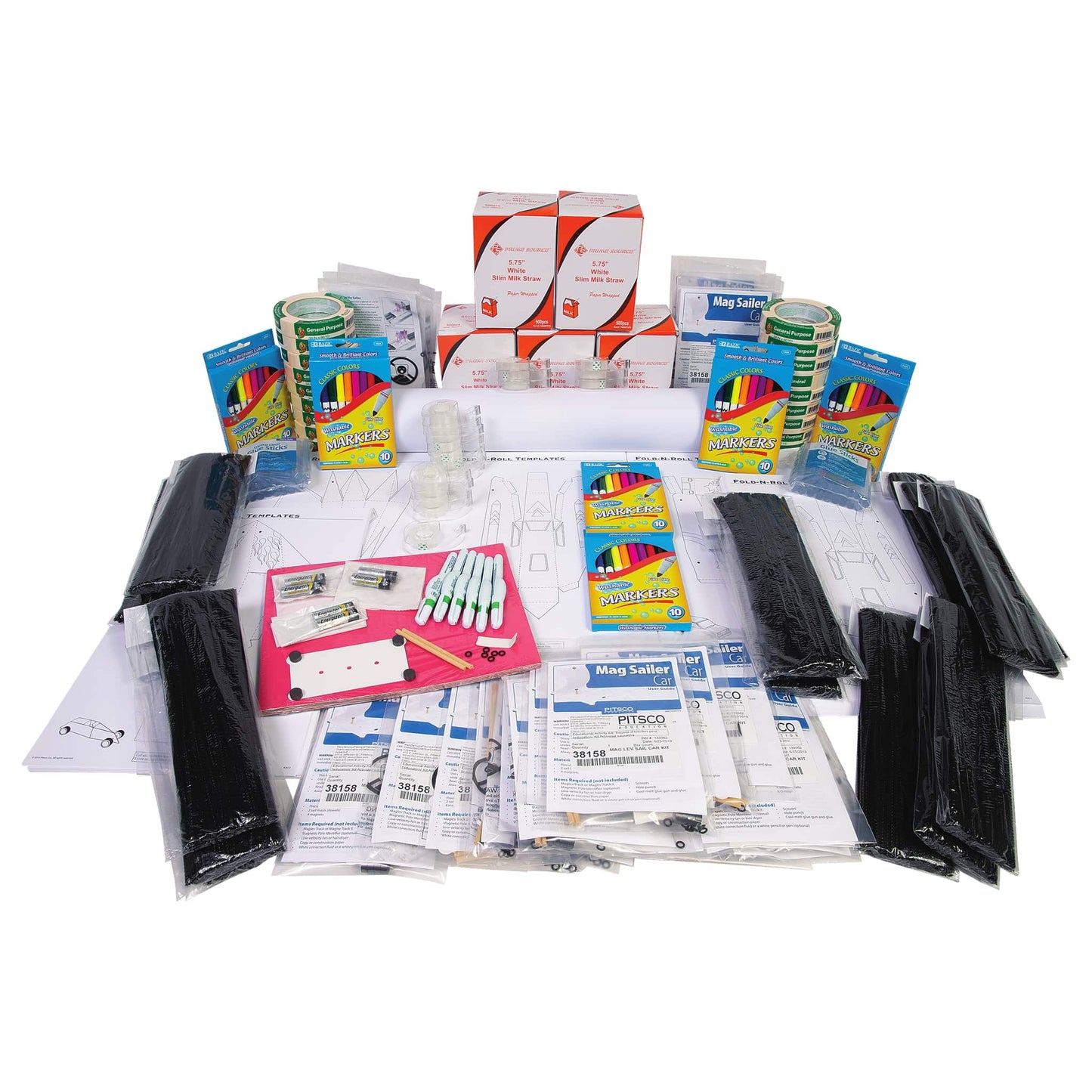 Technology Design Consumable Kit (120 student)