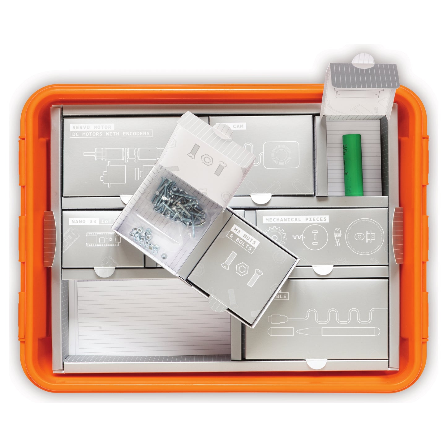 Arduino Engineering Kit Rev 2