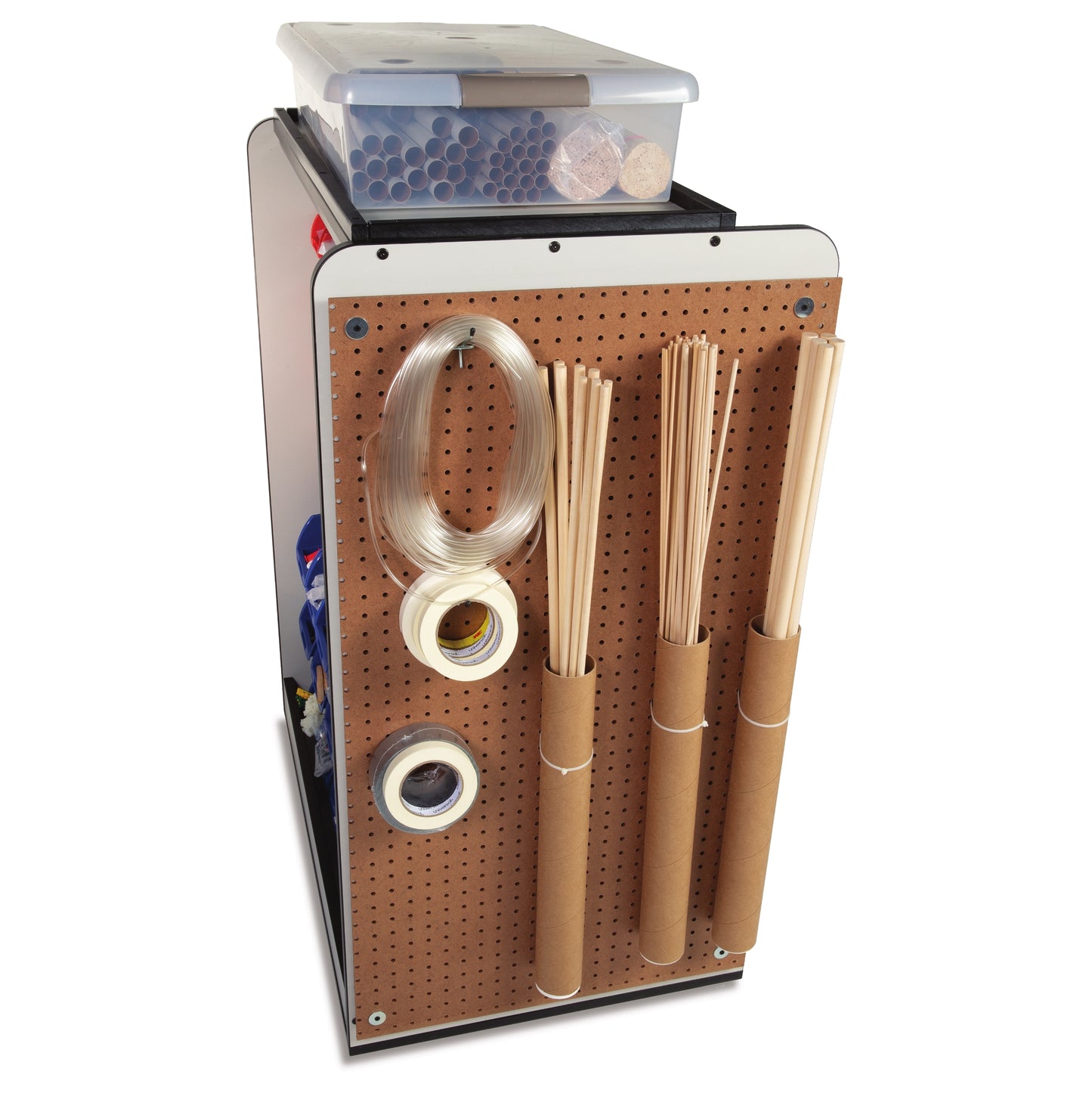 Pitsco Maker Space® Cart Plus