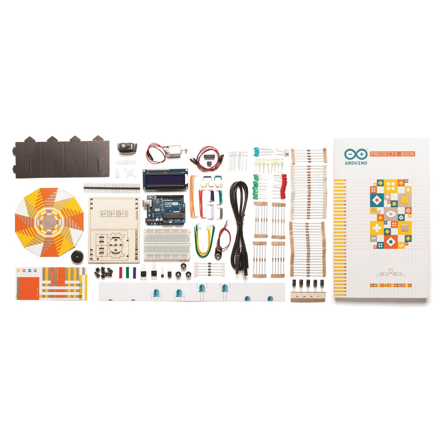 Arduino Starter Kit Single