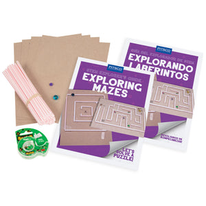 Mazes STEM Boost Kit