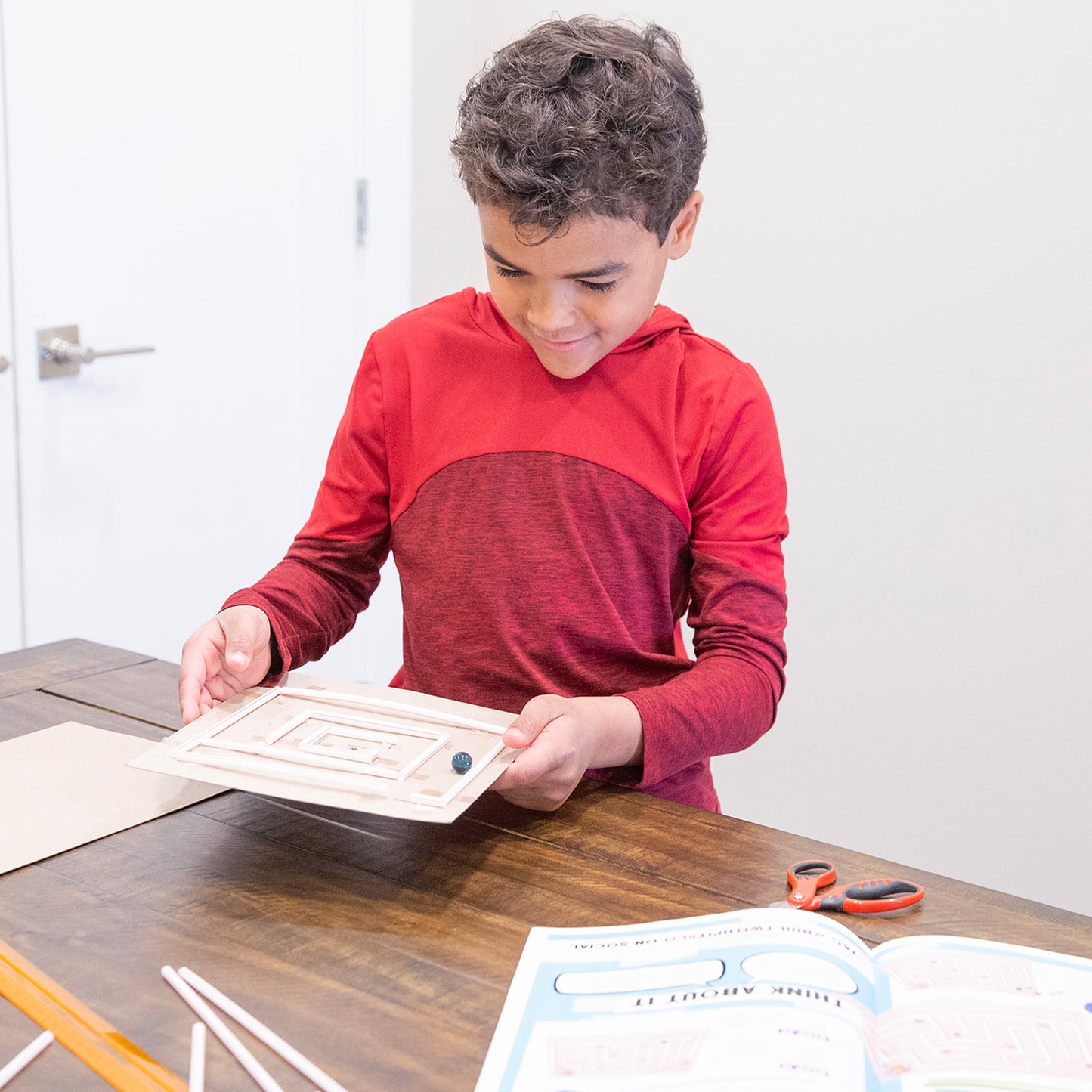 Voyager Program Grades 3-5 Engineering