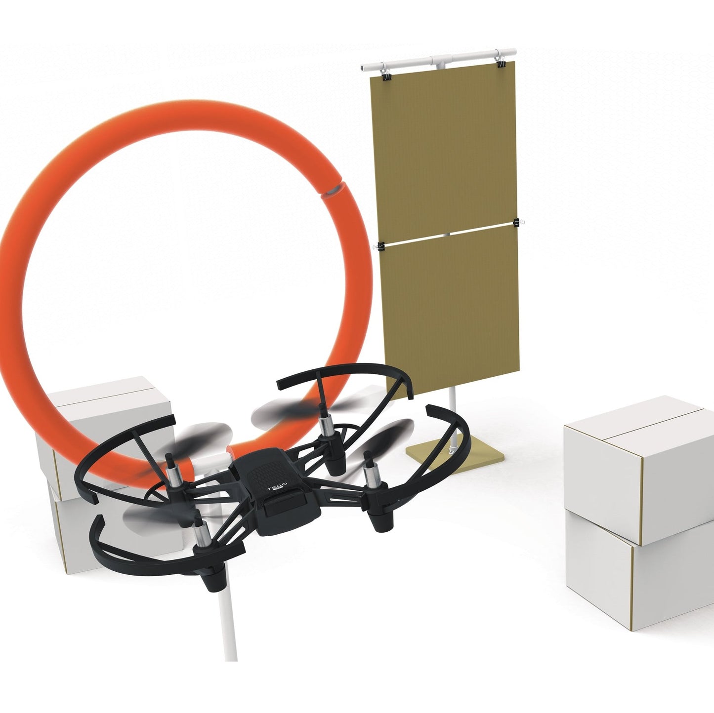 Drone Flight Guide Curriculum and Field Elements Kit