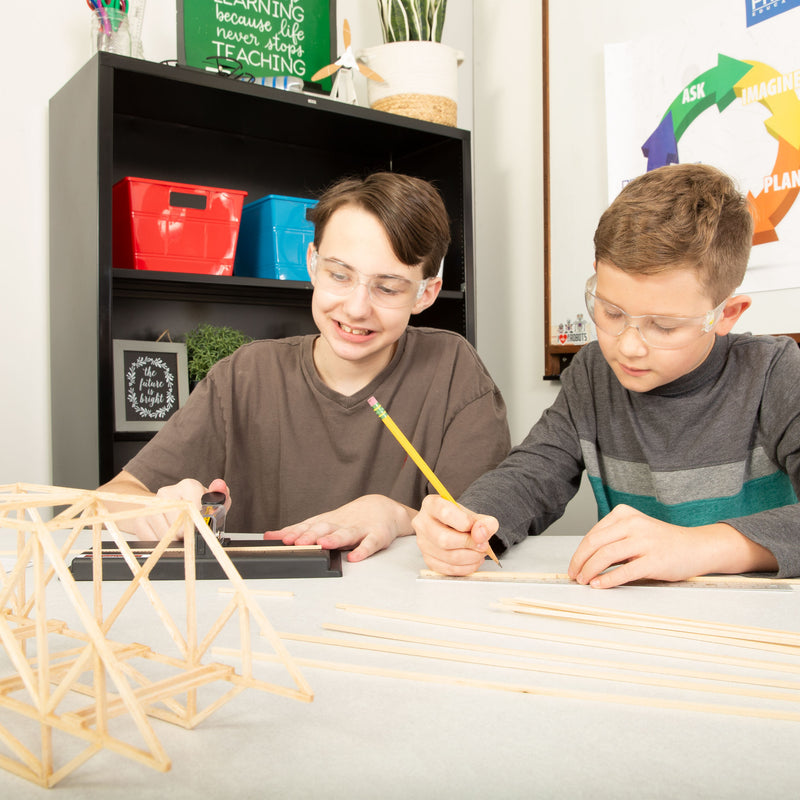 STEM Explorers: Design and Build
