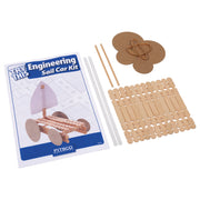 Try This: Engineering Sail Car Kit