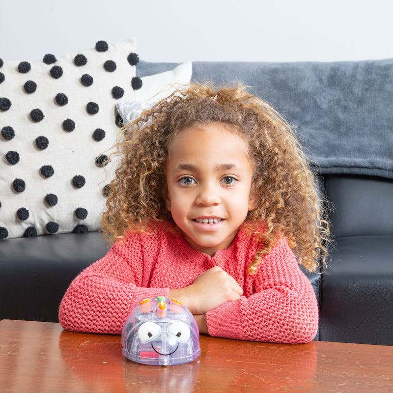 Code-to-Read Class Pack with Blue-Bots®