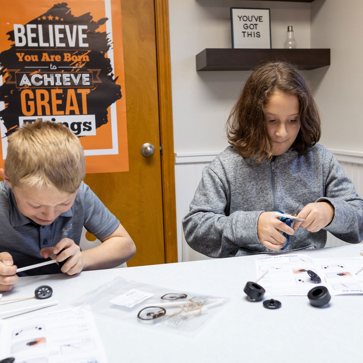 STEM Explorers: Aerospace