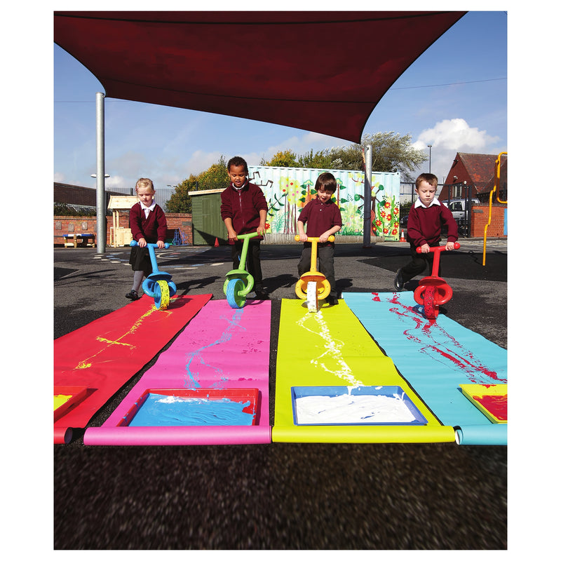 Outdoor Wheelie Painters