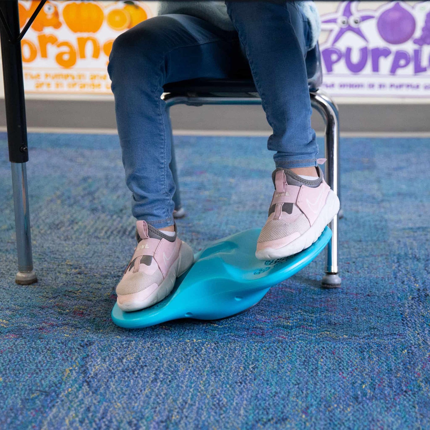 Fidgety Feet Concentration Aid